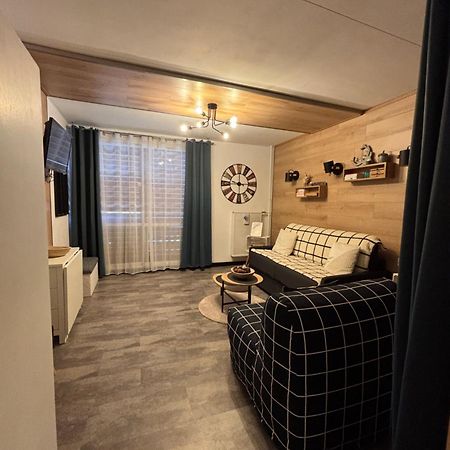 Studio Cosy 5 Personnes Aux Pieds Des Pistes. Saint-Étienne-en-Dévoluy 外观 照片