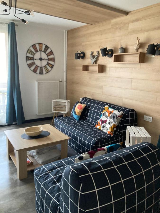 Studio Cosy 5 Personnes Aux Pieds Des Pistes. Saint-Étienne-en-Dévoluy 外观 照片