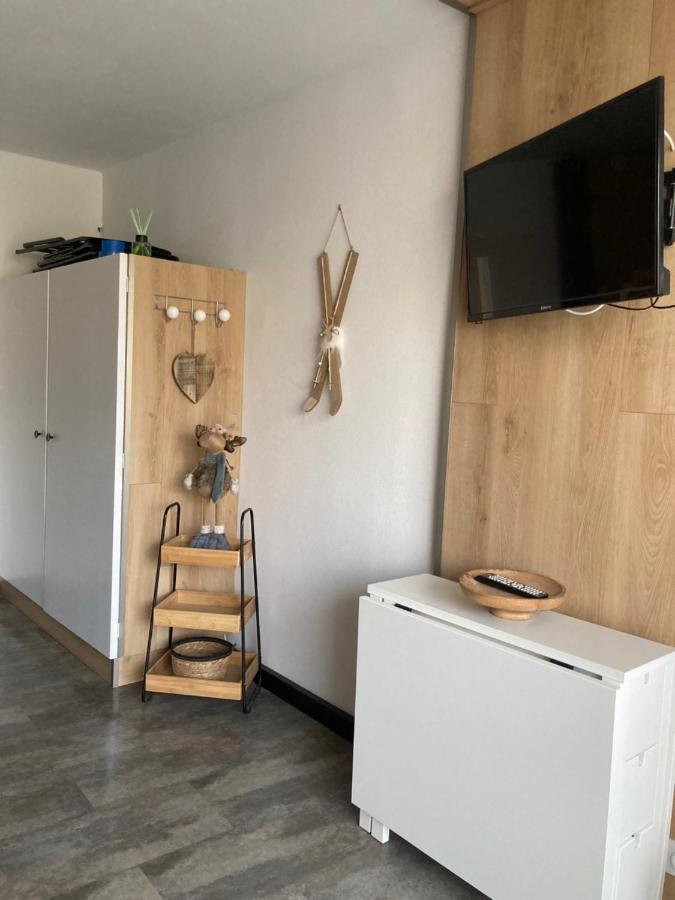 Studio Cosy 5 Personnes Aux Pieds Des Pistes. Saint-Étienne-en-Dévoluy 外观 照片