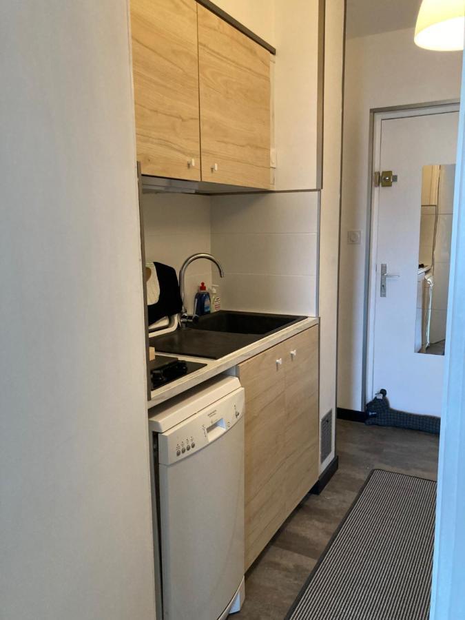 Studio Cosy 5 Personnes Aux Pieds Des Pistes. Saint-Étienne-en-Dévoluy 外观 照片