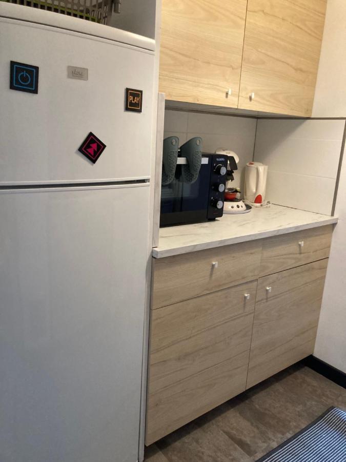 Studio Cosy 5 Personnes Aux Pieds Des Pistes. Saint-Étienne-en-Dévoluy 外观 照片