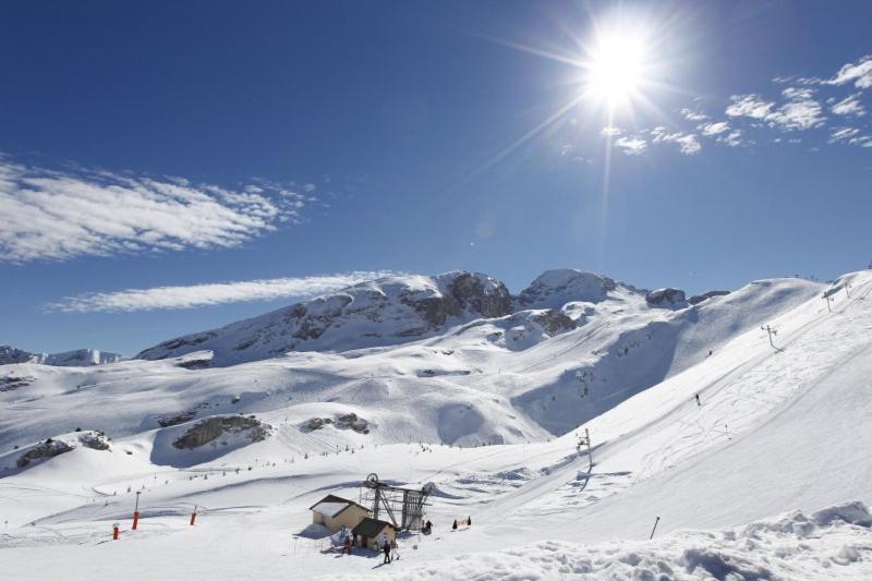 Studio Cosy 5 Personnes Aux Pieds Des Pistes. Saint-Étienne-en-Dévoluy 外观 照片