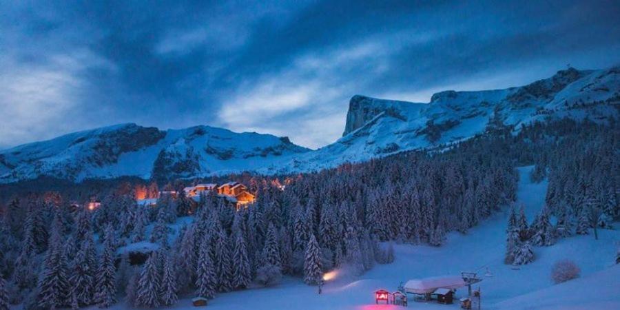 Studio Cosy 5 Personnes Aux Pieds Des Pistes. Saint-Étienne-en-Dévoluy 外观 照片