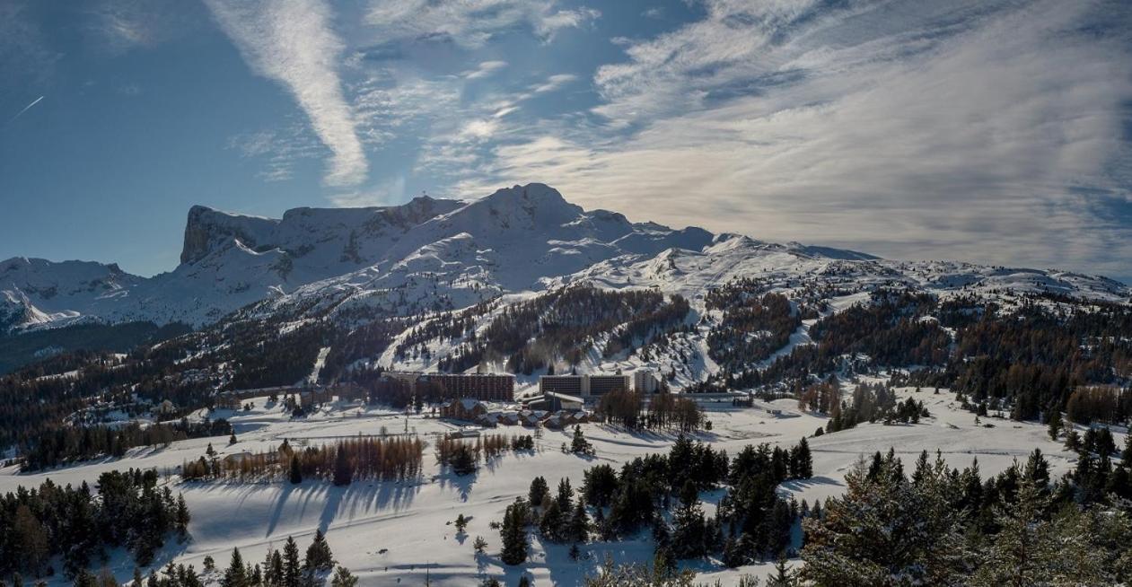 Studio Cosy 5 Personnes Aux Pieds Des Pistes. Saint-Étienne-en-Dévoluy 外观 照片