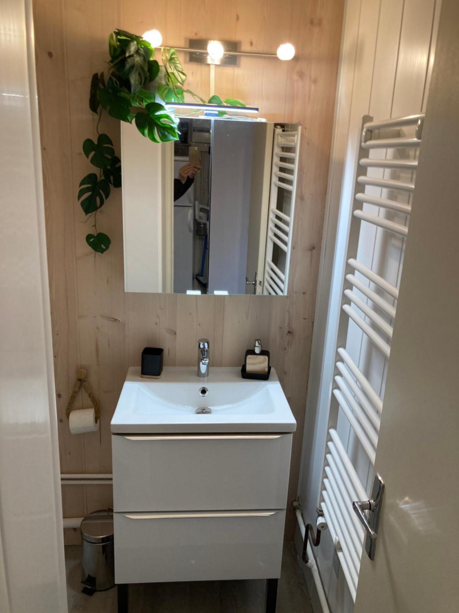 Studio Cosy 5 Personnes Aux Pieds Des Pistes. Saint-Étienne-en-Dévoluy 外观 照片