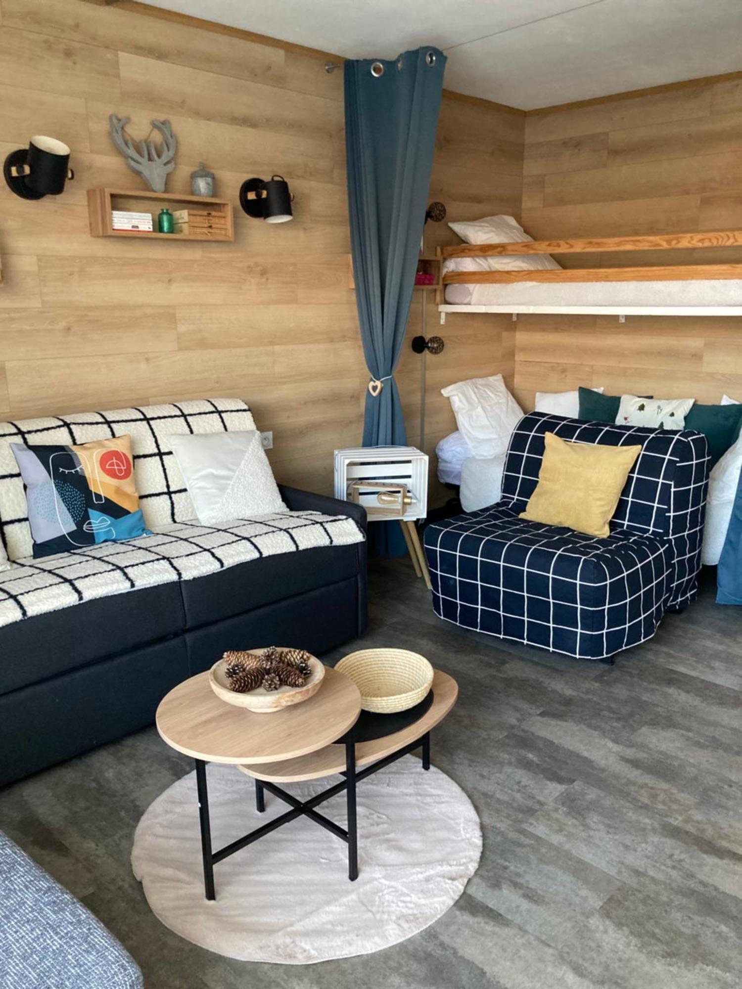 Studio Cosy 5 Personnes Aux Pieds Des Pistes. Saint-Étienne-en-Dévoluy 外观 照片