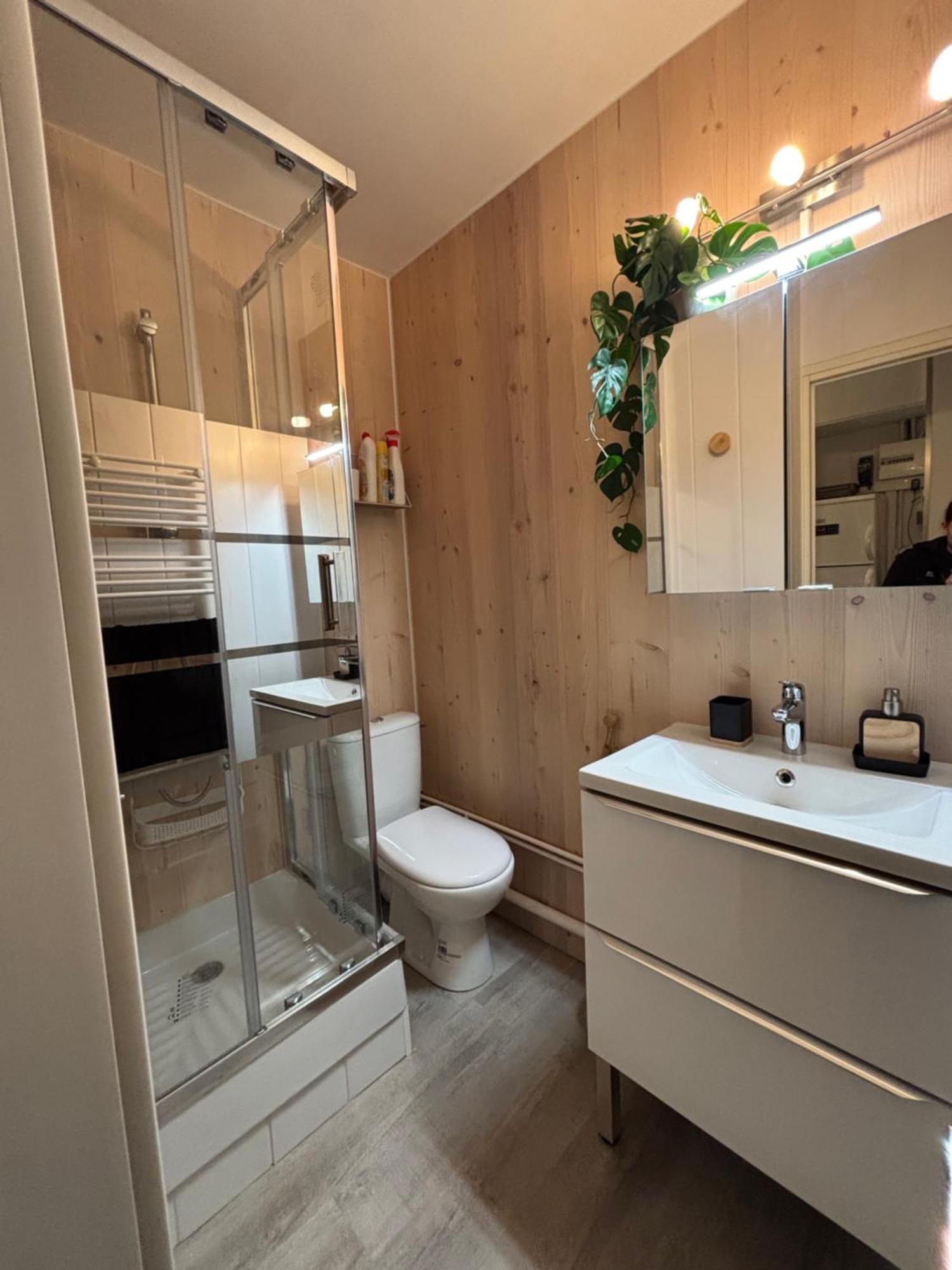 Studio Cosy 5 Personnes Aux Pieds Des Pistes. Saint-Étienne-en-Dévoluy 外观 照片